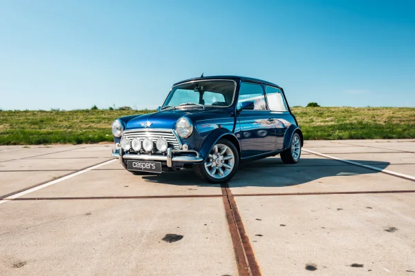hoofdafbeelding Rover Mini uit 1998