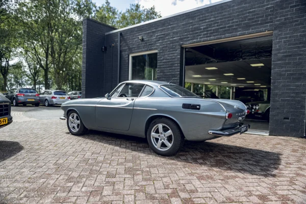 achtergrondafbeelding voor occasion Volvo P 1800 uit 1971