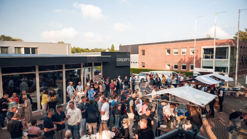 preview afbeelding bij artikel Caspers Mailing 14 Maart