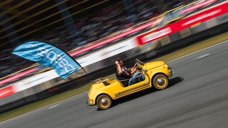 preview afbeelding bij artikel Caspers @ The Racing Day 2026