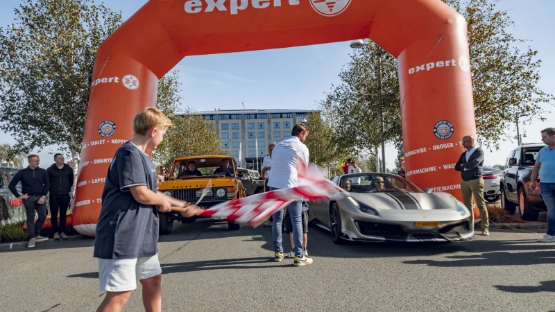 preview afbeelding bij artikel Caspers Rally 2024 - Uitslagen en terugblik