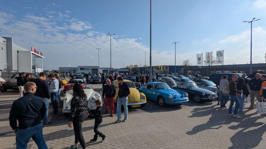 afbeelding bij artikel Uitslag Caspers Rally 2025