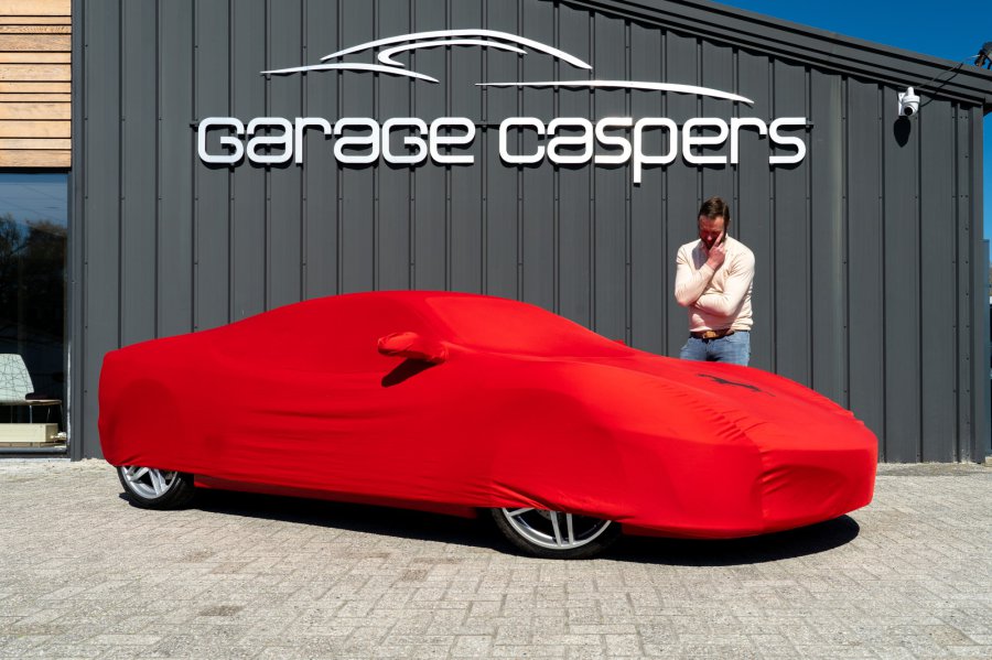 afbeelding bij artikel Caspers Vlog: Ferrari F430