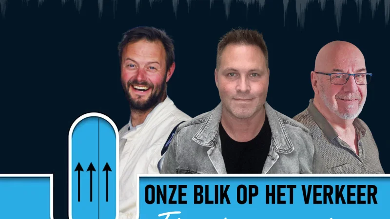 preview afbeelding bij artikel Podcast 'De Spitsstrook'