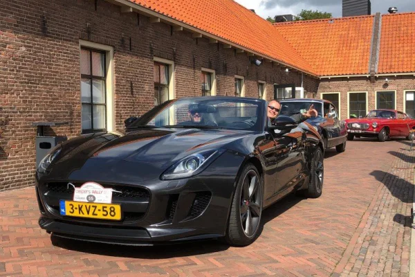 Foto in gallerij voor artikel Terugblik, uitslag en foto's Caspers Rally 2019