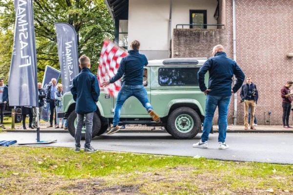 Foto in gallerij voor artikel Terugblik, uitslag en foto's Caspers Rally 2019