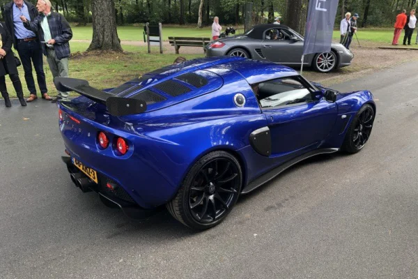 Foto in gallerij voor artikel Terugblik, uitslag en foto's Caspers Rally 2019