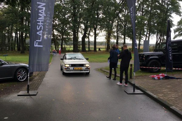 Foto in gallerij voor artikel Terugblik, uitslag en foto's Caspers Rally 2019