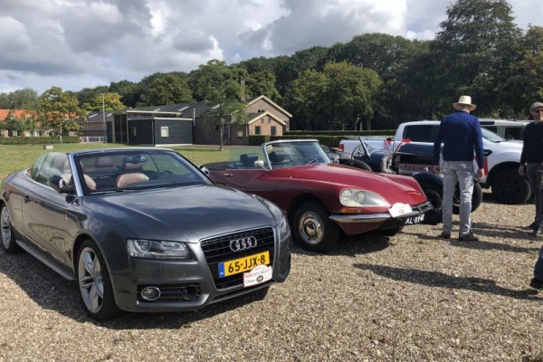 Foto in gallerij voor artikel Terugblik, uitslag en foto's Caspers Rally 2019