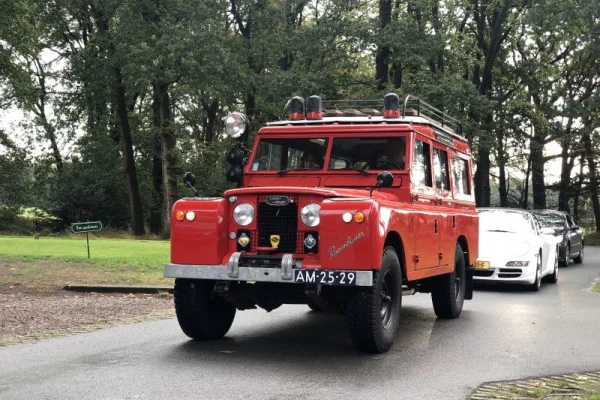 Foto in gallerij voor artikel Terugblik, uitslag en foto's Caspers Rally 2019