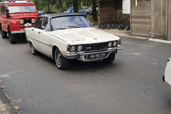 Foto in gallerij voor artikel Terugblik, uitslag en foto's Caspers Rally 2019