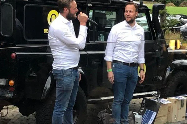 Foto in gallerij voor artikel Terugblik, uitslag en foto's Caspers Rally 2019