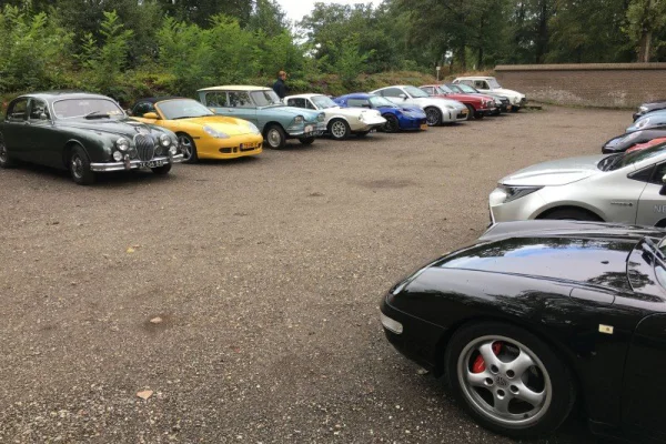 Foto in gallerij voor artikel Terugblik, uitslag en foto's Caspers Rally 2019