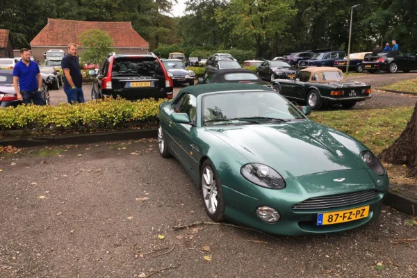 Foto in gallerij voor artikel Terugblik, uitslag en foto's Caspers Rally 2019