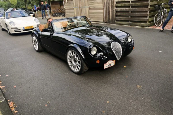 Foto in gallerij voor artikel Terugblik, uitslag en foto's Caspers Rally 2019