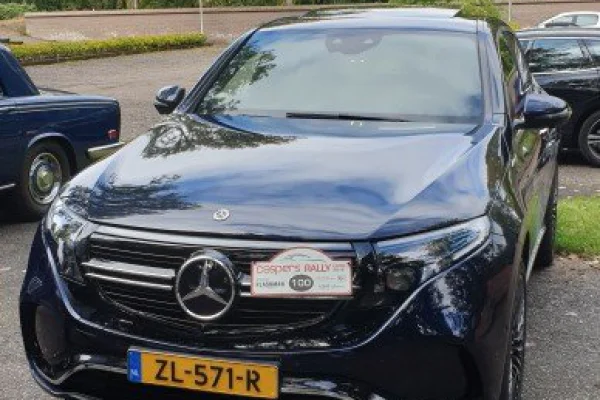 Foto in gallerij voor artikel Terugblik, uitslag en foto's Caspers Rally 2019