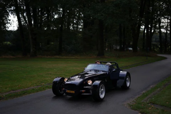 Foto in gallerij voor artikel Terugblik, uitslag en foto's Caspers Rally 2019