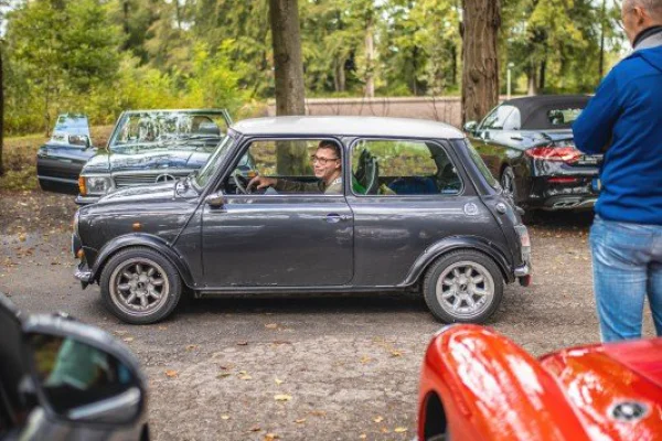 Foto in gallerij voor artikel Terugblik, uitslag en foto's Caspers Rally 2019