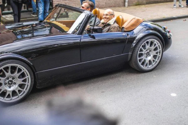 Foto in gallerij voor artikel Terugblik, uitslag en foto's Caspers Rally 2019