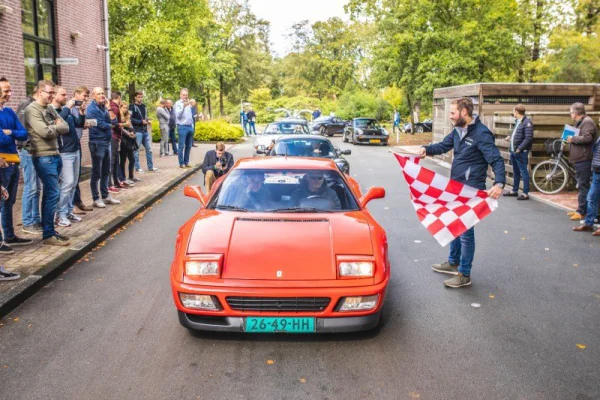 Foto in gallerij voor artikel Terugblik, uitslag en foto's Caspers Rally 2019