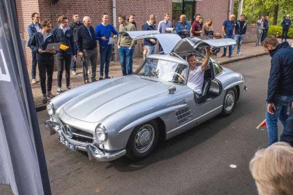 Foto in gallerij voor artikel Terugblik, uitslag en foto's Caspers Rally 2019