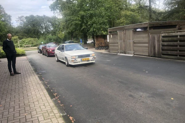 Foto in gallerij voor artikel Terugblik, uitslag en foto's Caspers Rally 2019