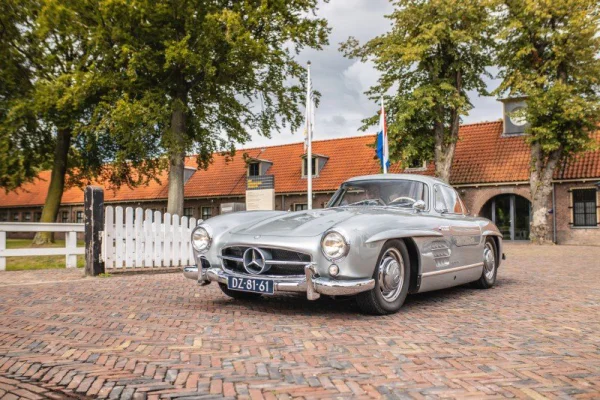 Foto in gallerij voor artikel Terugblik, uitslag en foto's Caspers Rally 2019