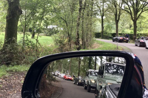 Foto in gallerij voor artikel Terugblik, uitslag en foto's Caspers Rally 2019