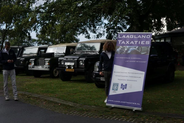 Foto in gallerij voor artikel Terugblik, uitslag en foto's Caspers Rally 2019