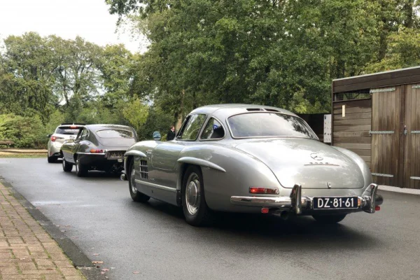 Foto in gallerij voor artikel Terugblik, uitslag en foto's Caspers Rally 2019