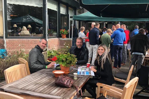 Foto in gallerij voor artikel Terugblik, uitslag en foto's Caspers Rally 2019