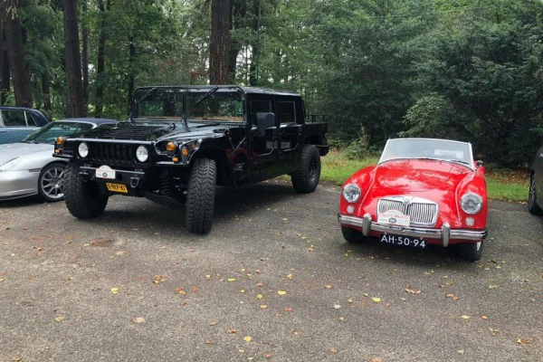 Foto in gallerij voor artikel Terugblik, uitslag en foto's Caspers Rally 2019