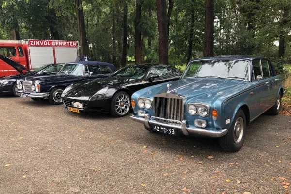 Foto in gallerij voor artikel Terugblik, uitslag en foto's Caspers Rally 2019