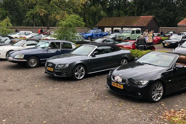 Foto in gallerij voor artikel Terugblik, uitslag en foto's Caspers Rally 2019