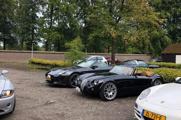 Foto in gallerij voor artikel Terugblik, uitslag en foto's Caspers Rally 2019