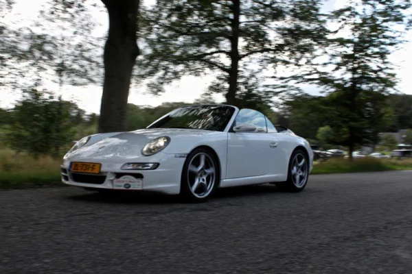 Foto in gallerij voor artikel Terugblik, uitslag en foto's Caspers Rally 2019