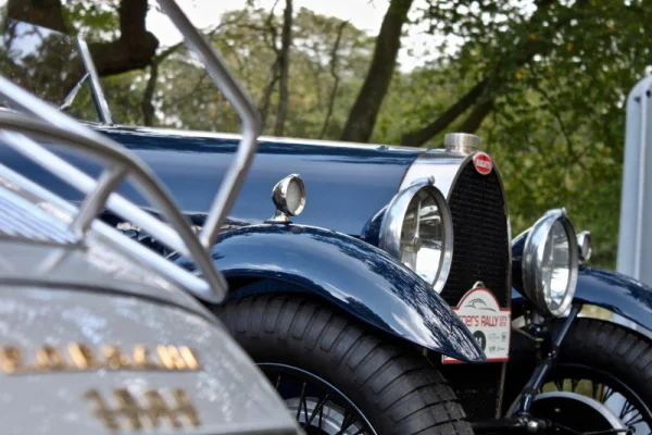 Foto in gallerij voor artikel Terugblik, uitslag en foto's Caspers Rally 2019
