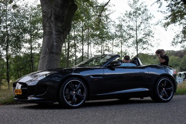 Foto in gallerij voor artikel Terugblik, uitslag en foto's Caspers Rally 2019