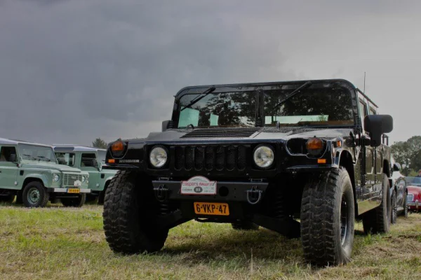 Foto in gallerij voor artikel Terugblik, uitslag en foto's Caspers Rally 2019