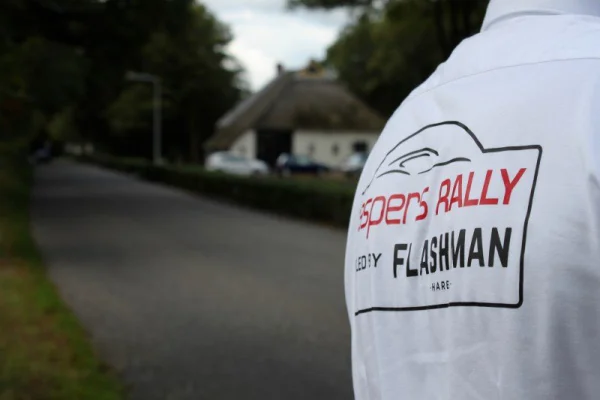 Foto in gallerij voor artikel Terugblik, uitslag en foto's Caspers Rally 2019