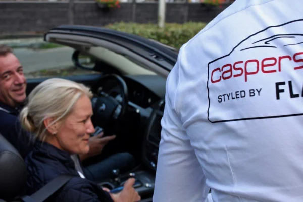 Foto in gallerij voor artikel Terugblik, uitslag en foto's Caspers Rally 2019