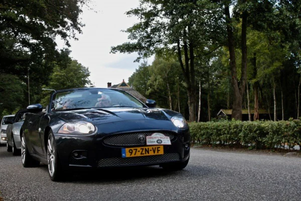 Foto in gallerij voor artikel Terugblik, uitslag en foto's Caspers Rally 2019