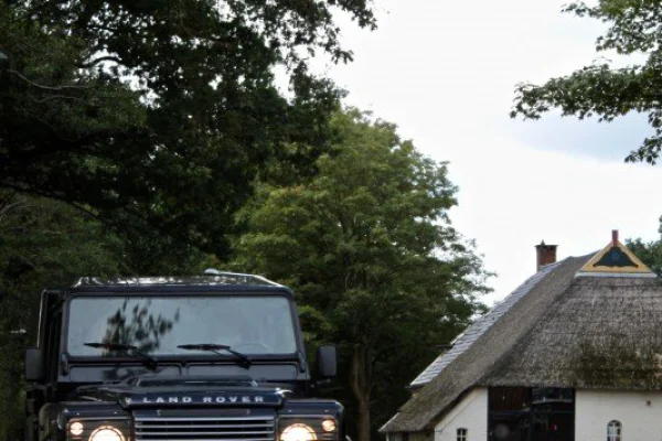 Foto in gallerij voor artikel Terugblik, uitslag en foto's Caspers Rally 2019