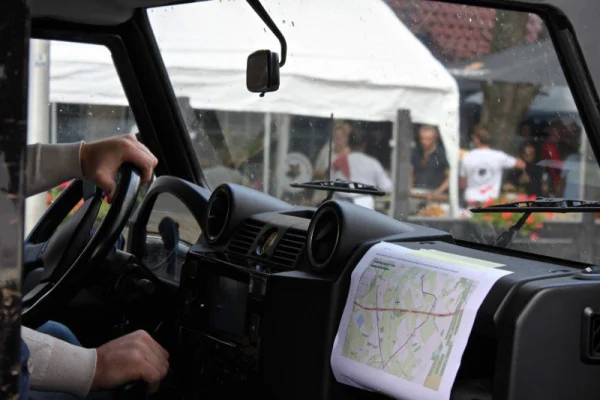 Foto in gallerij voor artikel Terugblik, uitslag en foto's Caspers Rally 2019