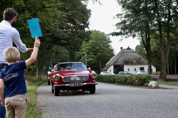 Foto in gallerij voor artikel Terugblik, uitslag en foto's Caspers Rally 2019
