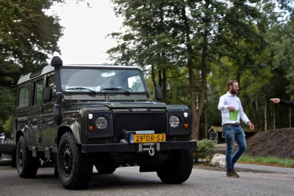 Foto in gallerij voor artikel Terugblik, uitslag en foto's Caspers Rally 2019