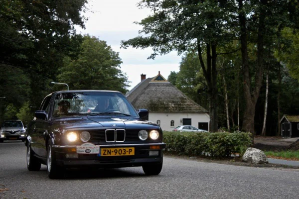 Foto in gallerij voor artikel Terugblik, uitslag en foto's Caspers Rally 2019