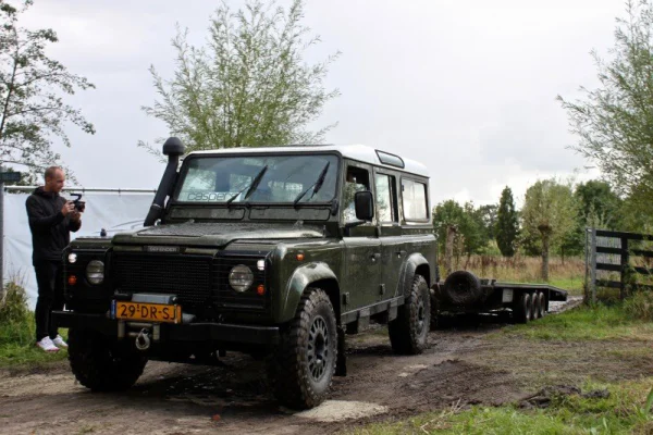Foto in gallerij voor artikel Terugblik, uitslag en foto's Caspers Rally 2019