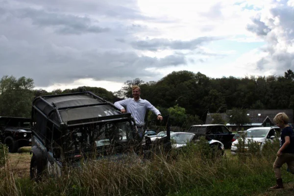 Foto in gallerij voor artikel Terugblik, uitslag en foto's Caspers Rally 2019