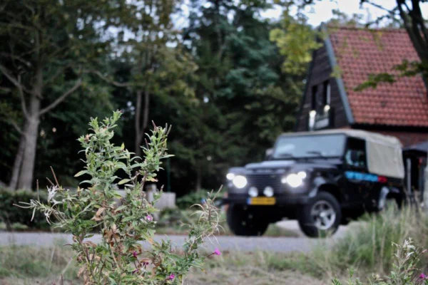Foto in gallerij voor artikel Terugblik, uitslag en foto's Caspers Rally 2019